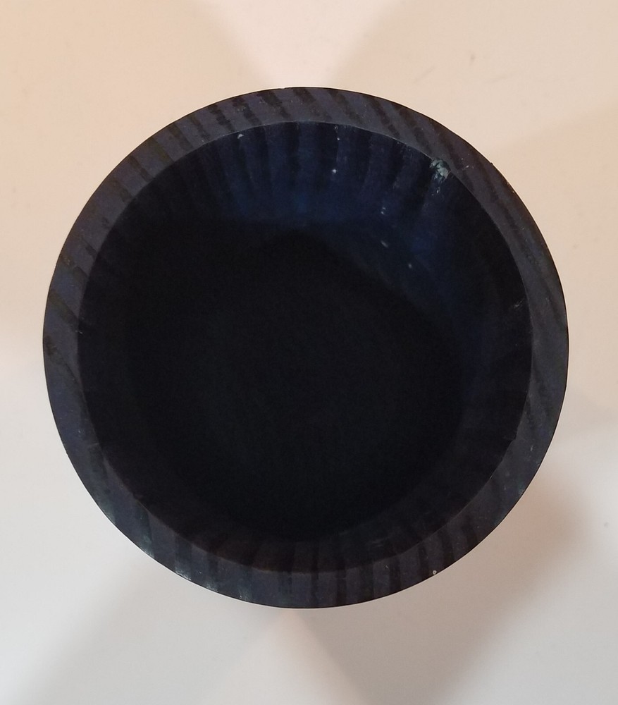 Turned Vessel