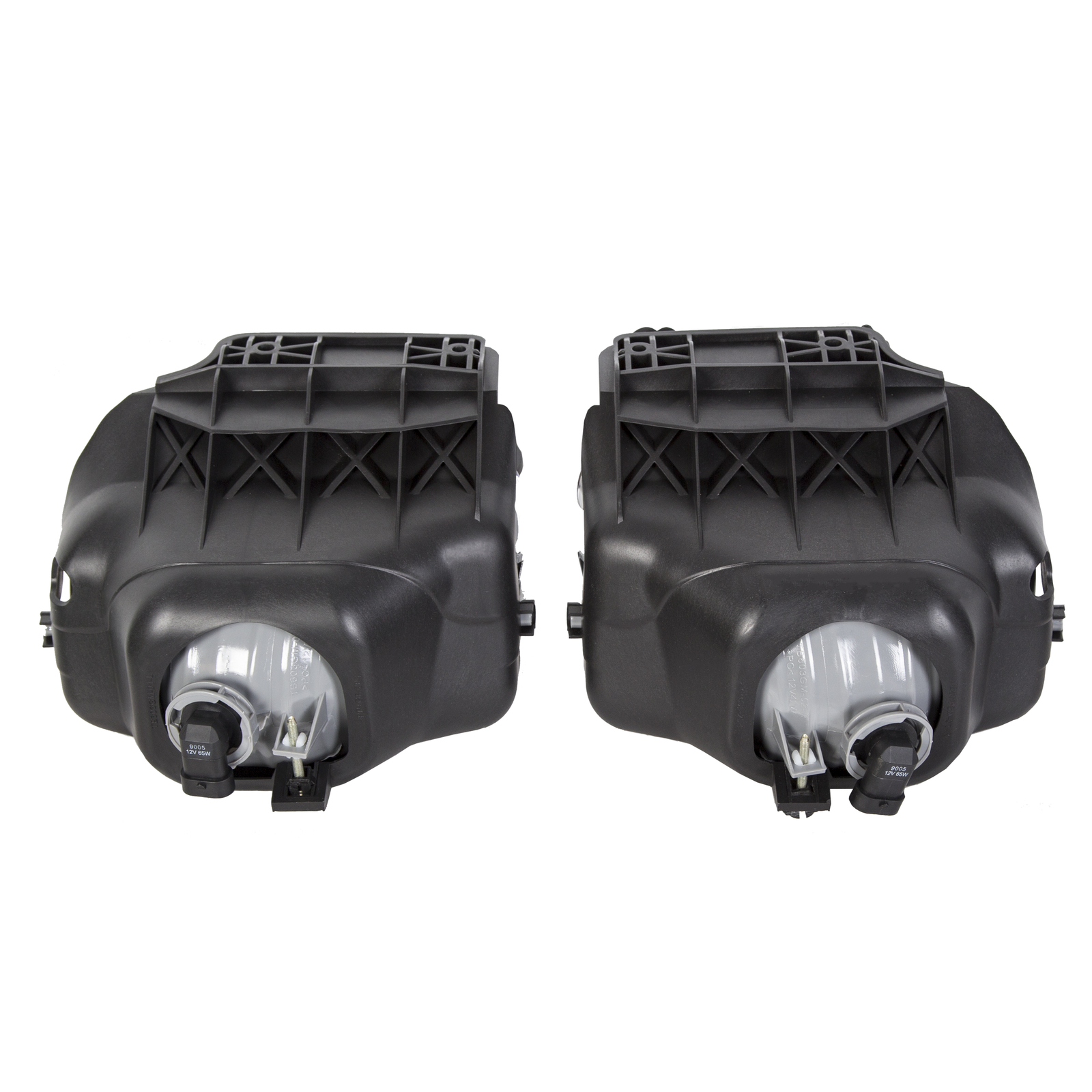 Bumper Fog Lights Lamps Left+Right Fit For 2003-2006 Chevy Silverado Avalanche