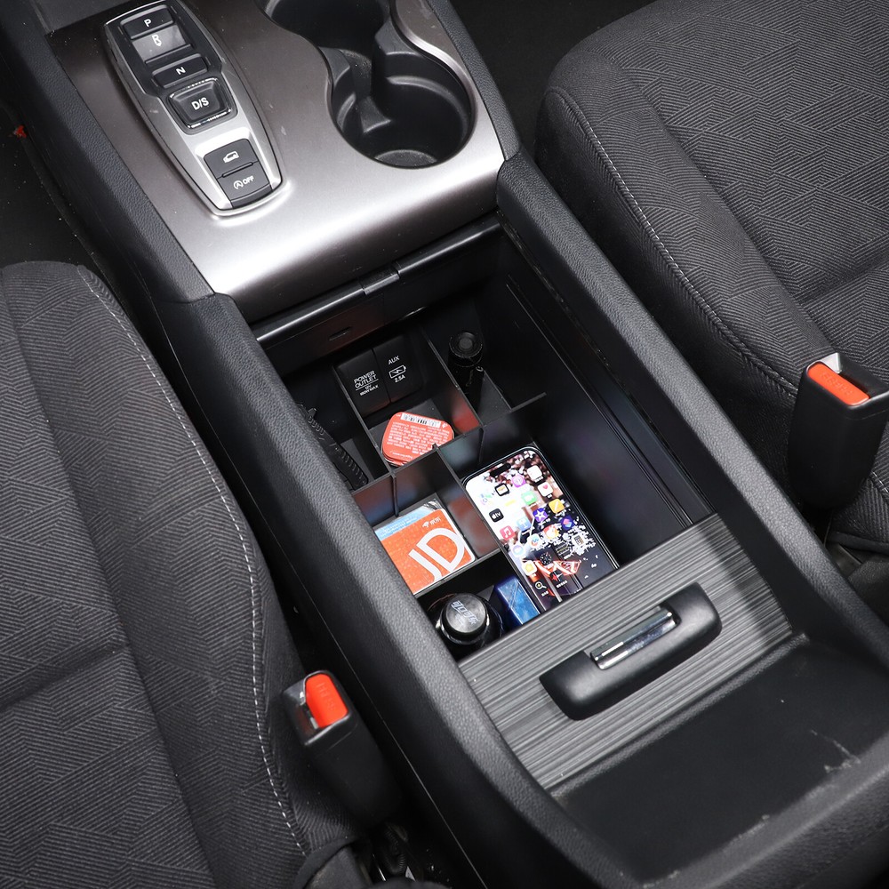 Center Console Insert Compartment Organizer Board Fits Honda Passport 2019-2023