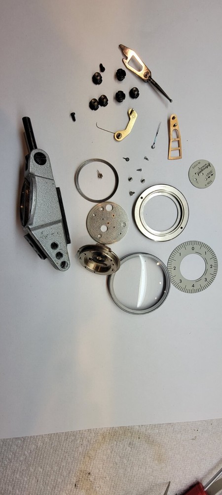 Interapid Dial Test Indicator -- REPAIR SERVICE --