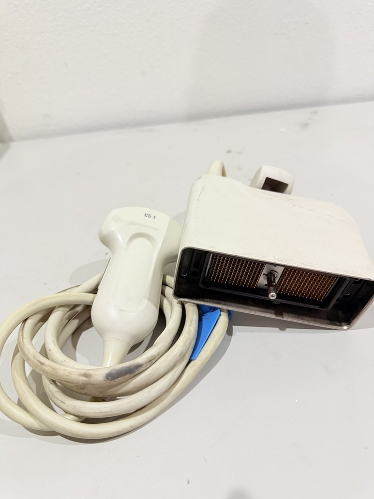 Philips C5-1 Curved Array Transducer Probe