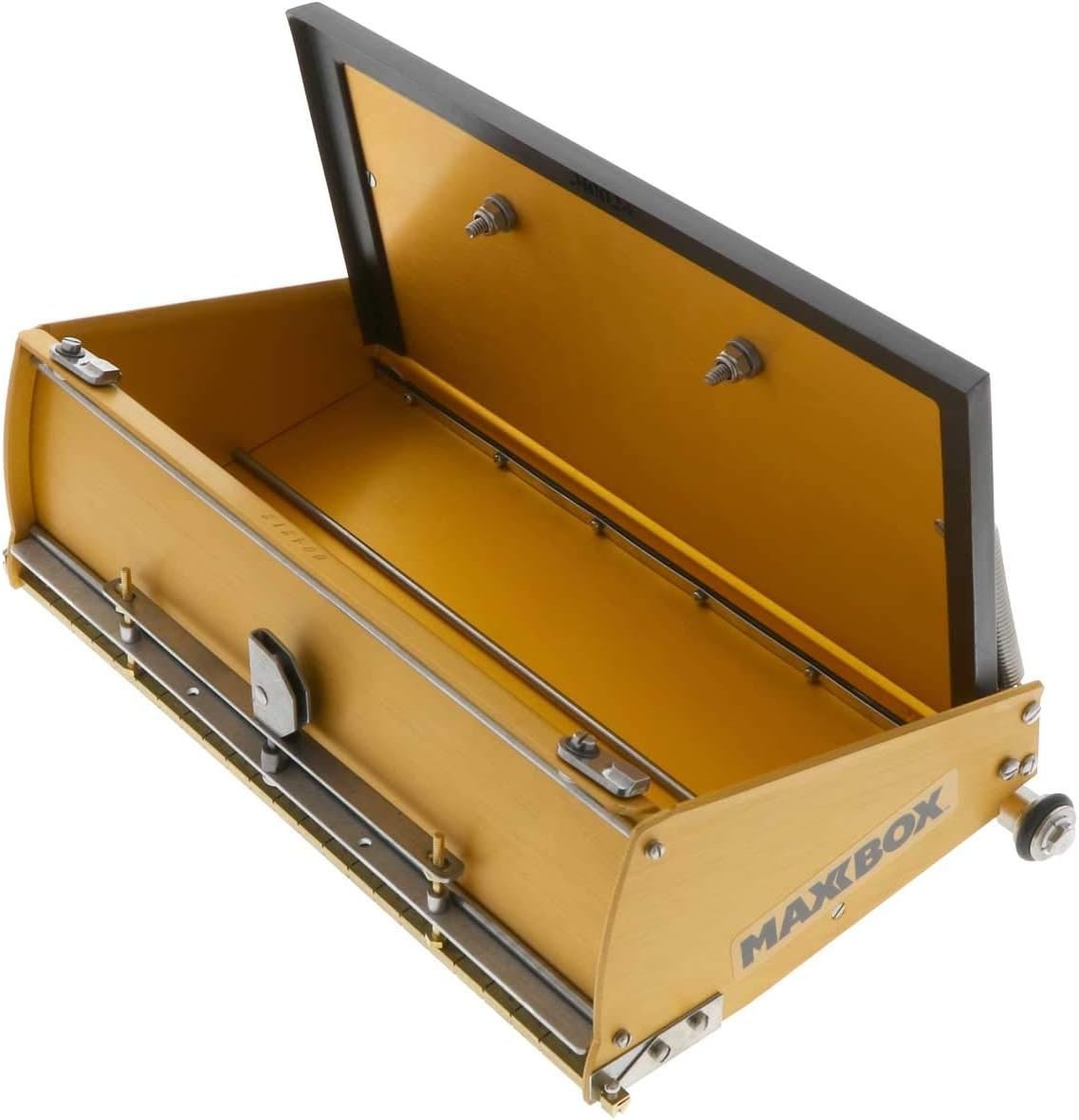 Tapetech MAXXBOXX Drywall High Capacity Flat Finishing Box 12"