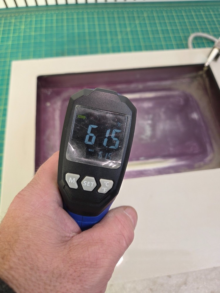 Boekel 145701 Lighted Tissue Flotation Heated Water Bath