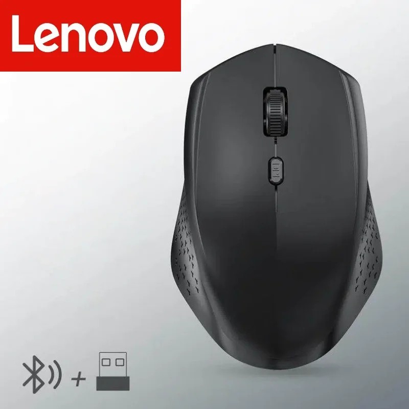 Wireless Bluetooth 5.2 Mouse Dual Mode USB Silent 1600 DPI Rechargeable