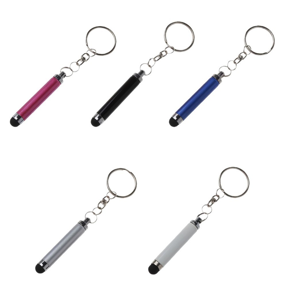 5 Pcs Capacitive Screen Stylus Smart Phone Mini Touchscreen for