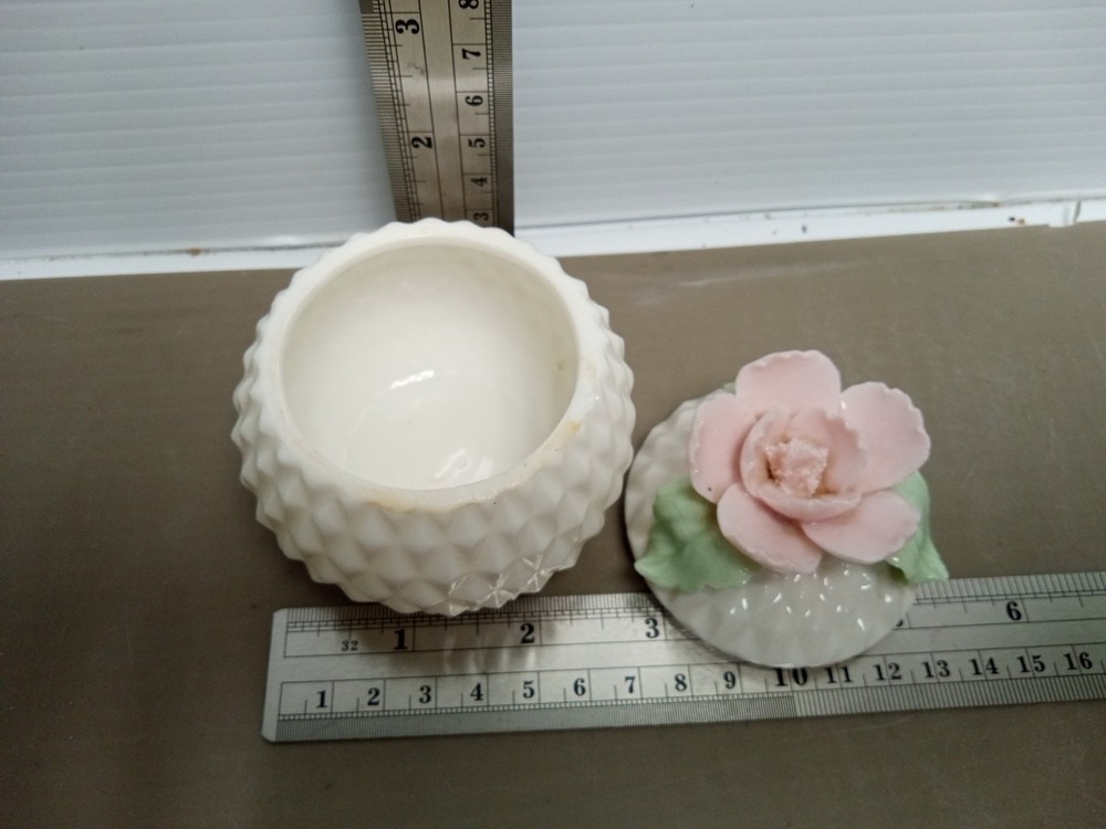 Handcrafted Small Candle Holder