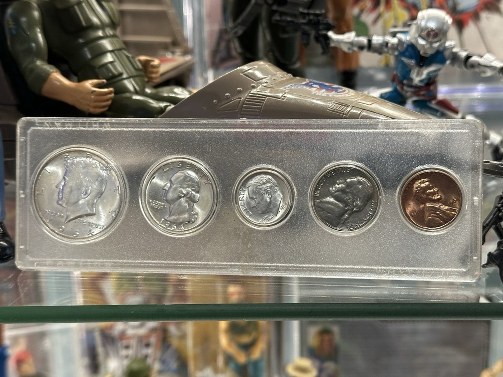 1964 (P) PROOF SET Original 90% Silver 🔥🚀