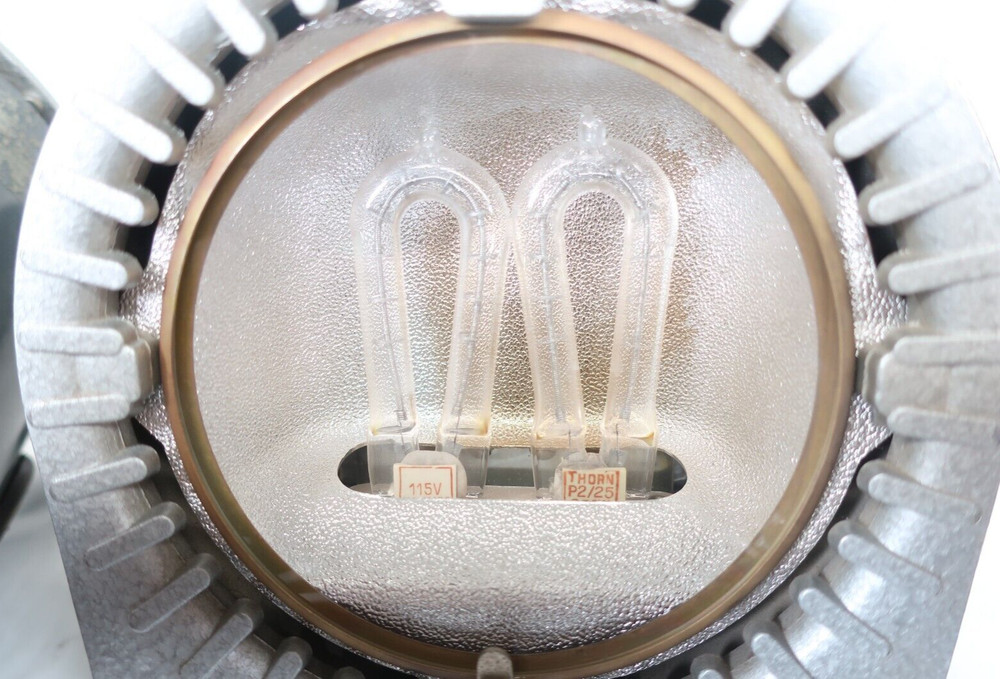 Hedler Deluxe Automatic Studio Halogen Lamp