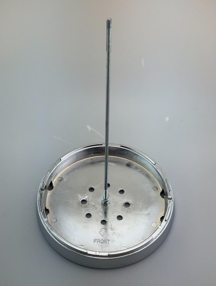 Classic Gumball & Candy Machine - Metal Base - 1 Count