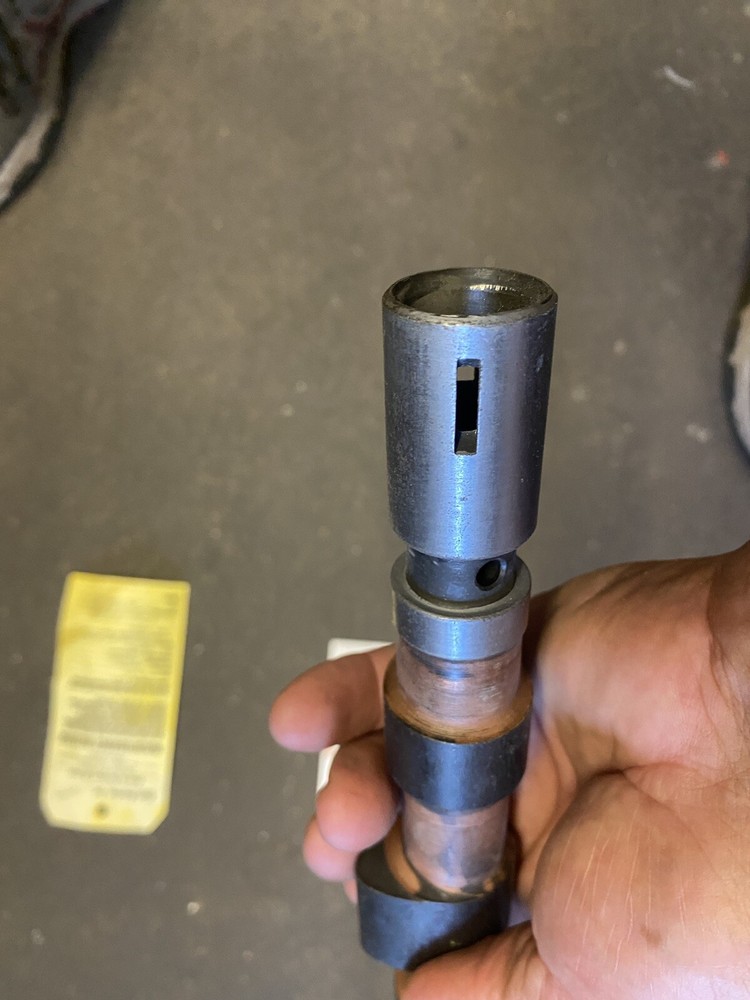 CONTINENTAL 646535 CAMSHAFT "OVERHAULED"