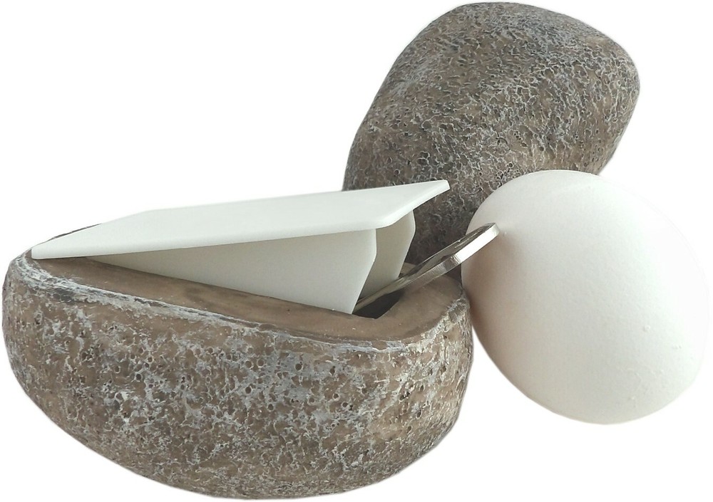 2-Pack Imitation River Rock Hide-a-Key