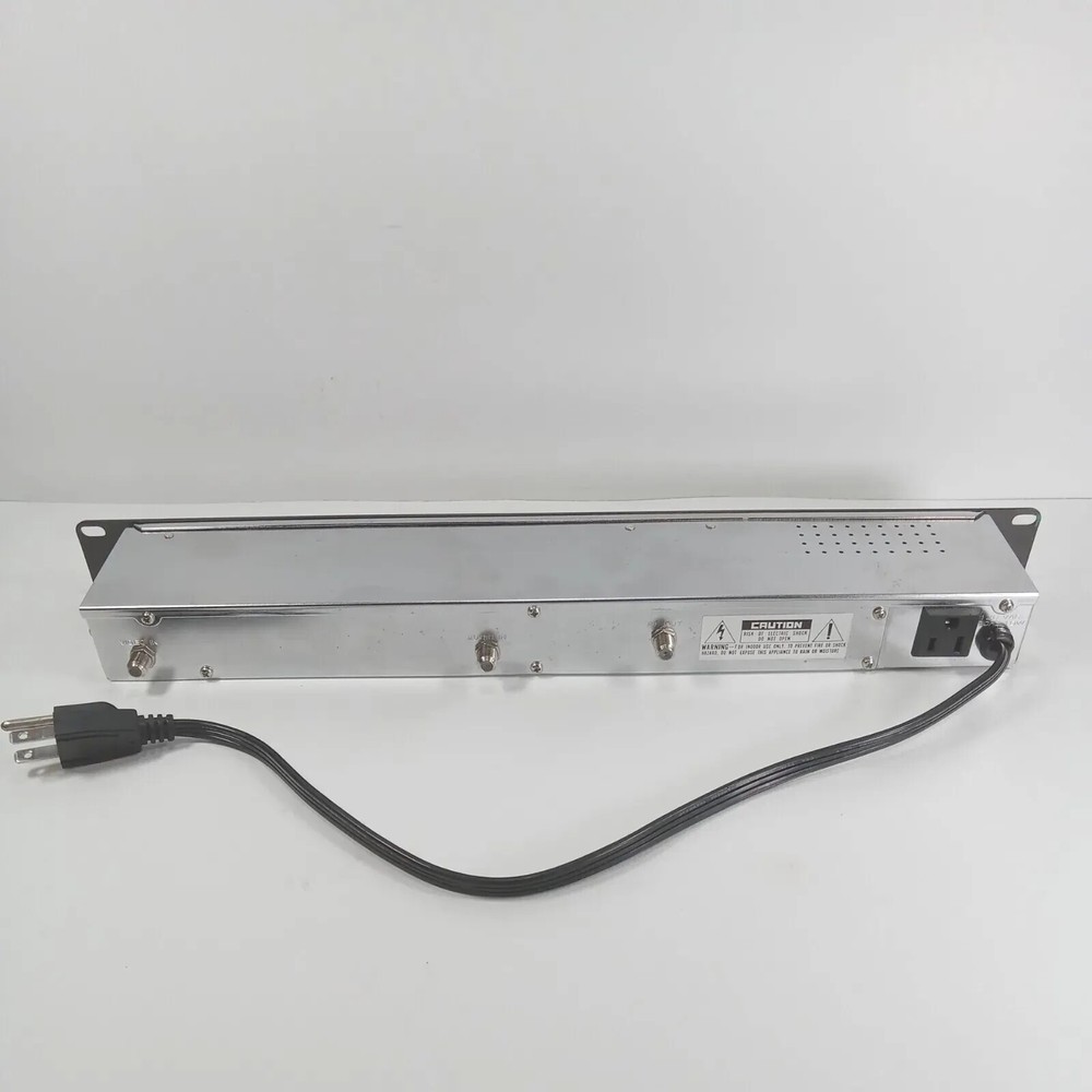 Pico Macom PCM55 Audio / Video Modulator Channel E Tested/Working