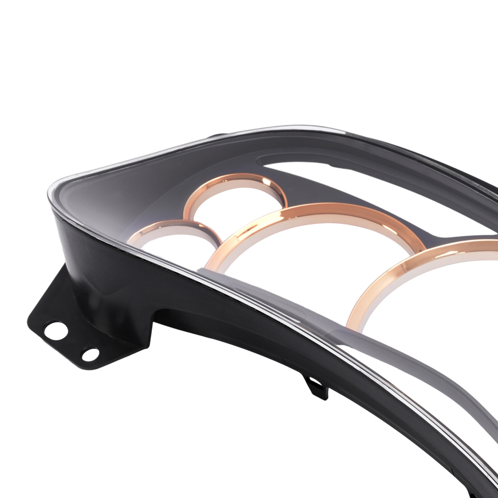 Chrome Instrument Cluster Lens Cover For Tahoe Suburban Sierra Silverado 03-2007