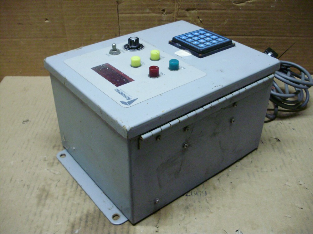Actionpac Scales & Automation Weigh System Controller