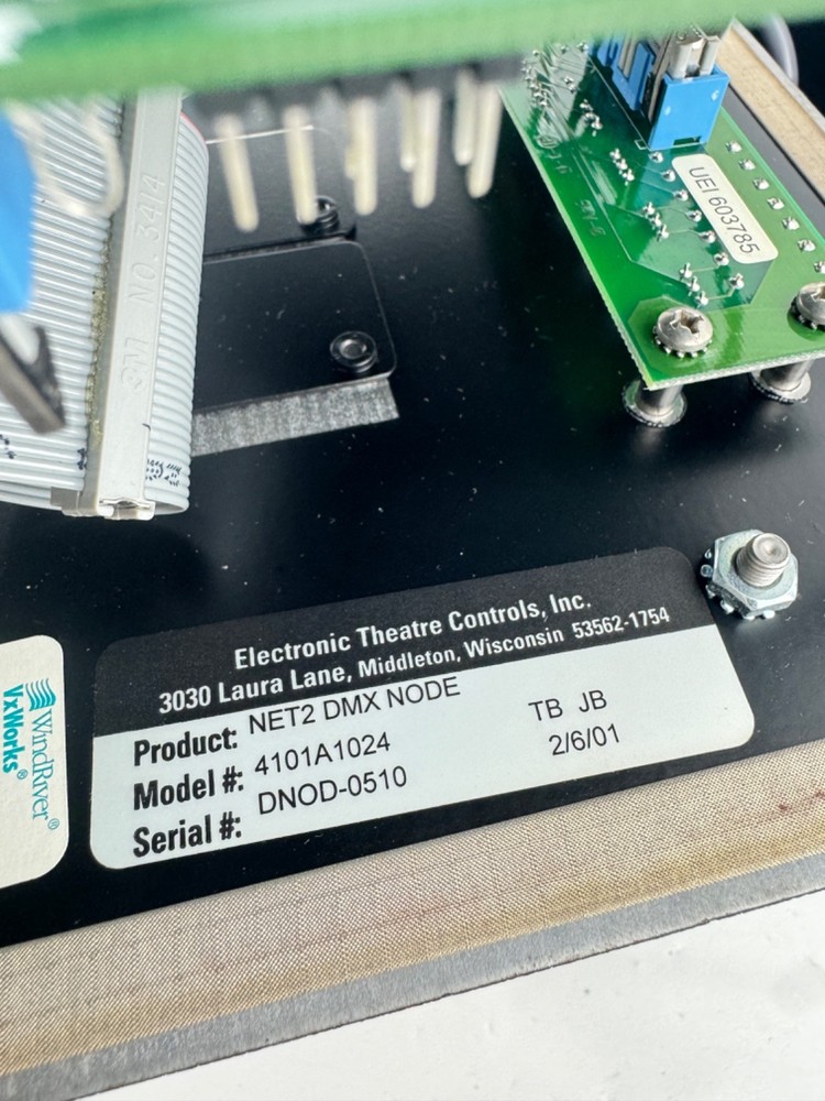 ETC NET2 DMX NODE Electronic Theatre Controls