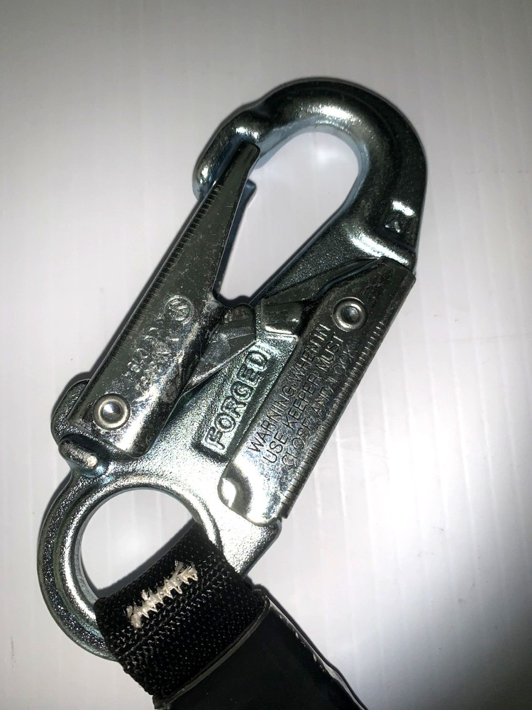 Miller Scorpion Personal Fall Limiter PFL-4/9FT