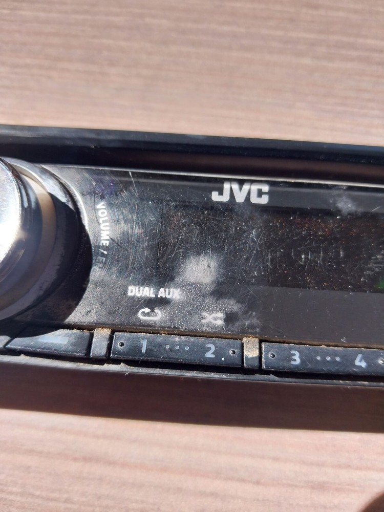 jvc kd-s29 FACEPLATE only