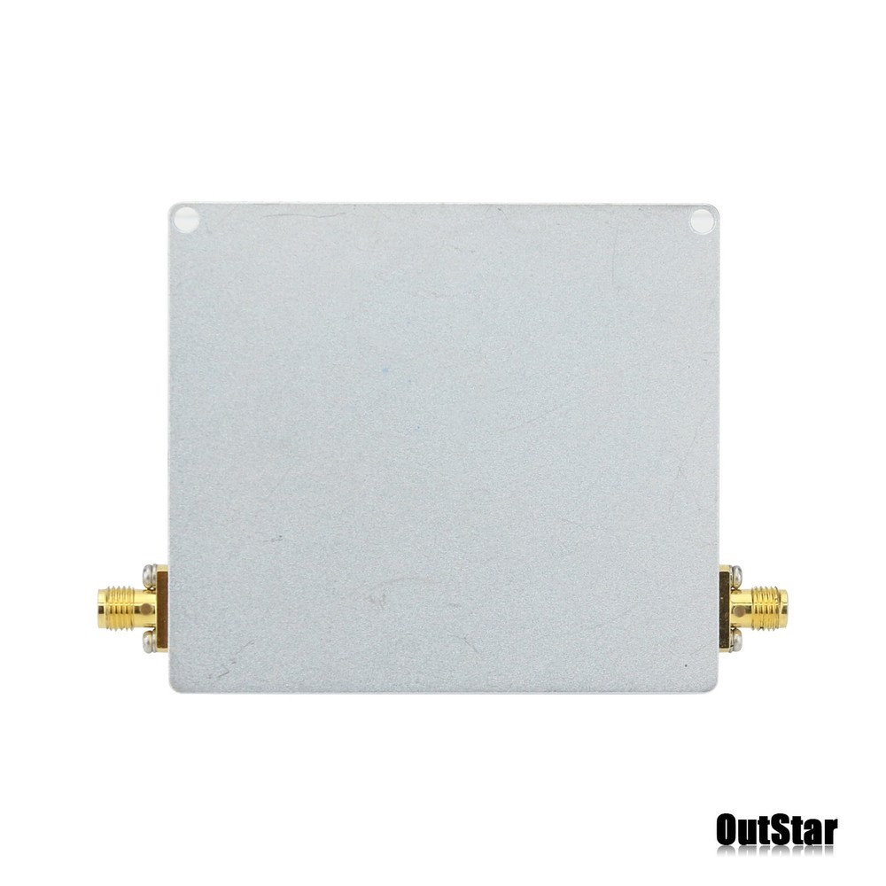 Bidirectional Digital Control RF Attenuator w/TFT Main Controller LF-6GHZ-120DB