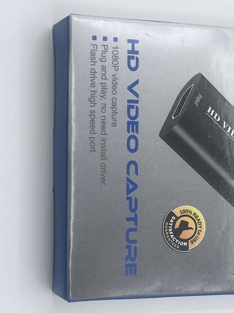 HD 1080P Video Capture (2) PK