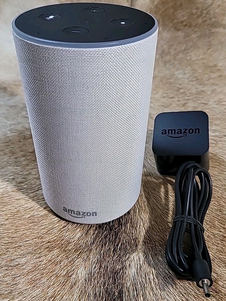 Amazon Echo second generation
