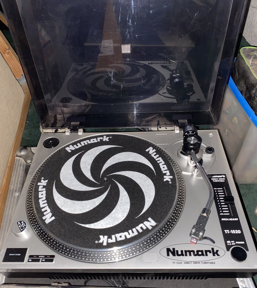 Numark NS6 NS7 III Motorized Four Deck Serato DJ Controller USB Cable Cord.