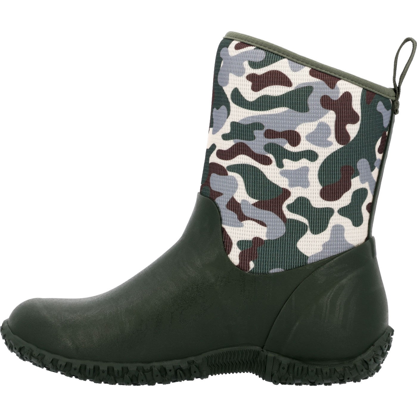 Shop Muck Duck Camo Muckster II Boots - Waterproof, Durable Outdoor Footwear