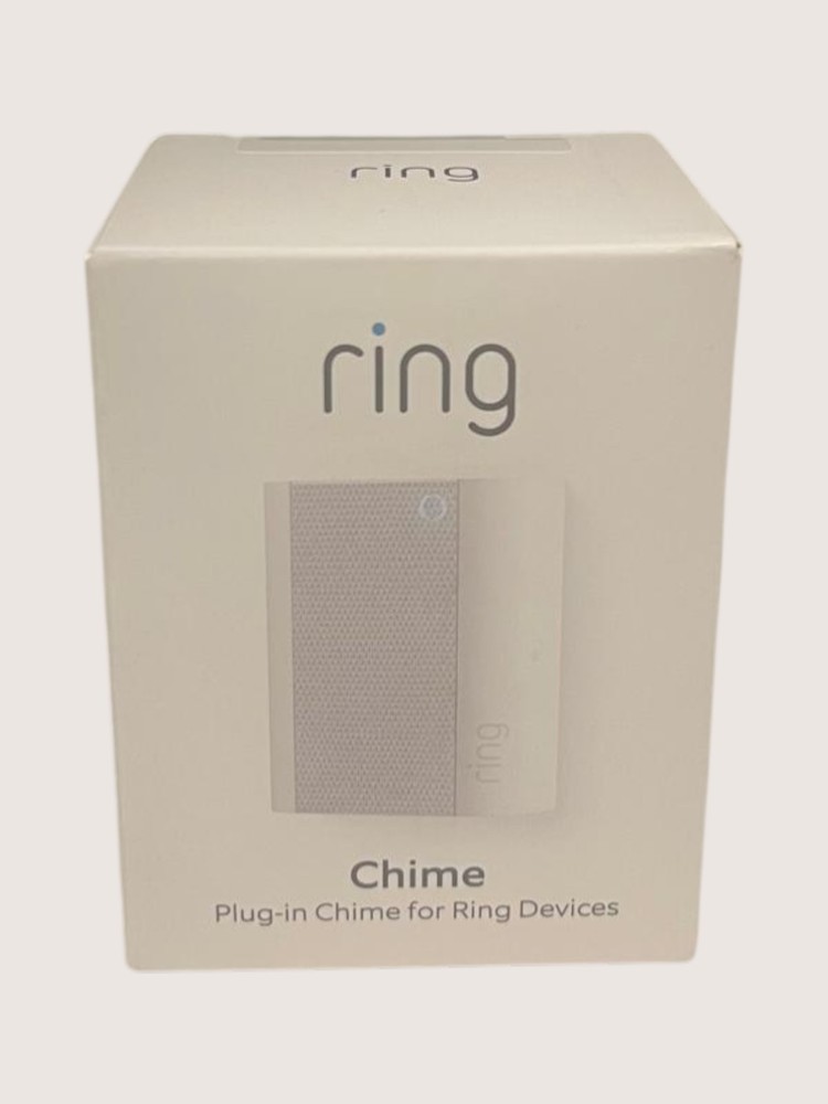 NEW RING Chime 2nd Generation Plug-In Chime for Ring Devices