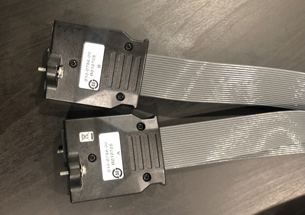 Tektronix 010-0786-00 Logic Analyzer Cables