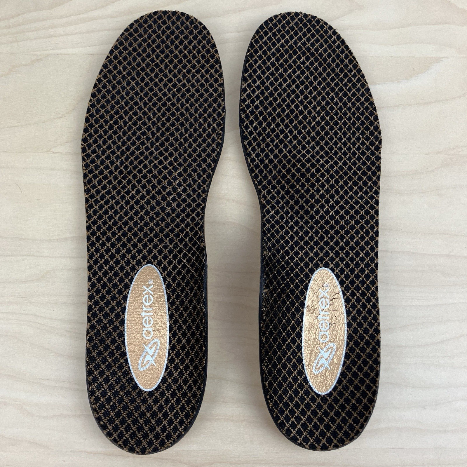 Aetrex Women's L405 Insoles Size 9.0 Compete Foam Orthotic