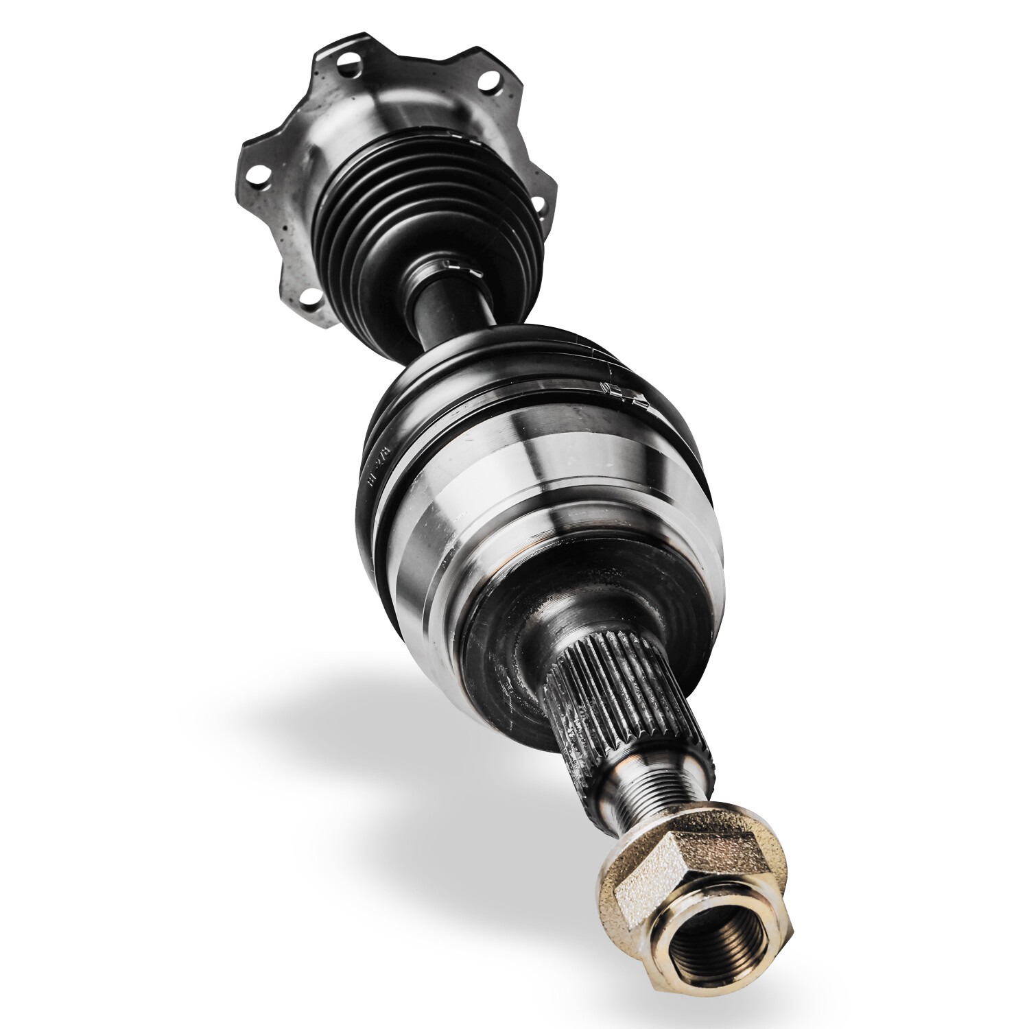 4WD Front CV Axle Shaft Assembly for Chevy GMC Silverado Suburban Sierra 1500