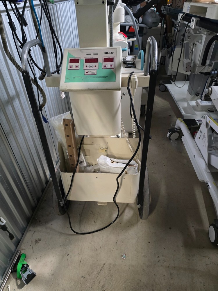 SR-130 source ray machine