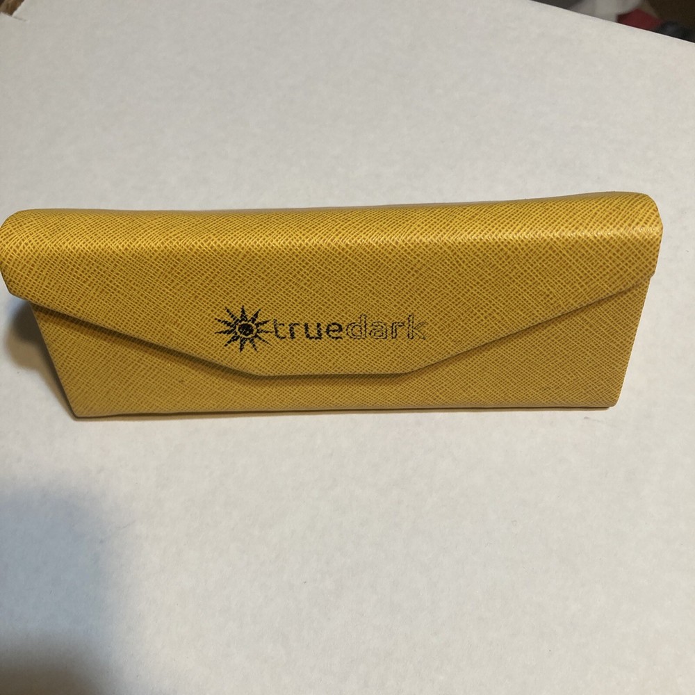 Trudark Daywalker, Daylight Glasses Yellow Case Only