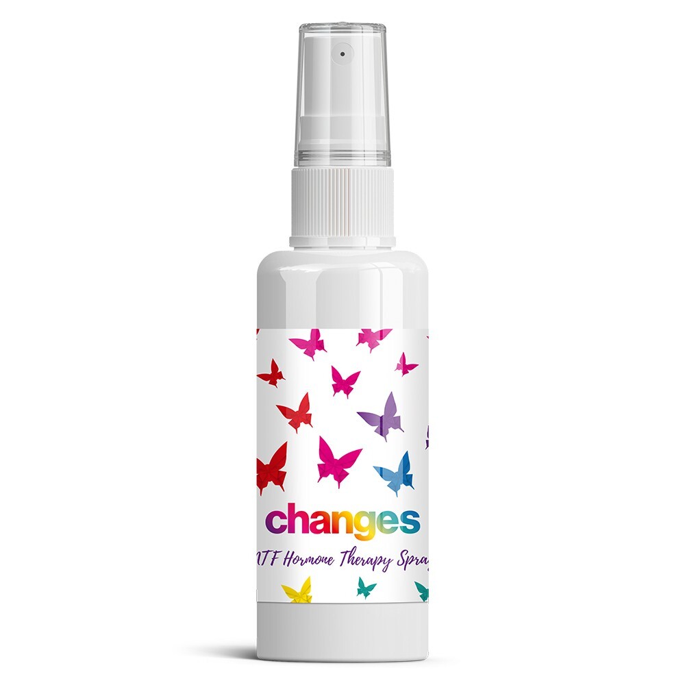Changes MTF Spray 60ml