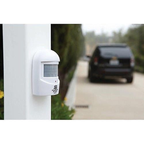 Wireless Motion Activated Door Entry Chime