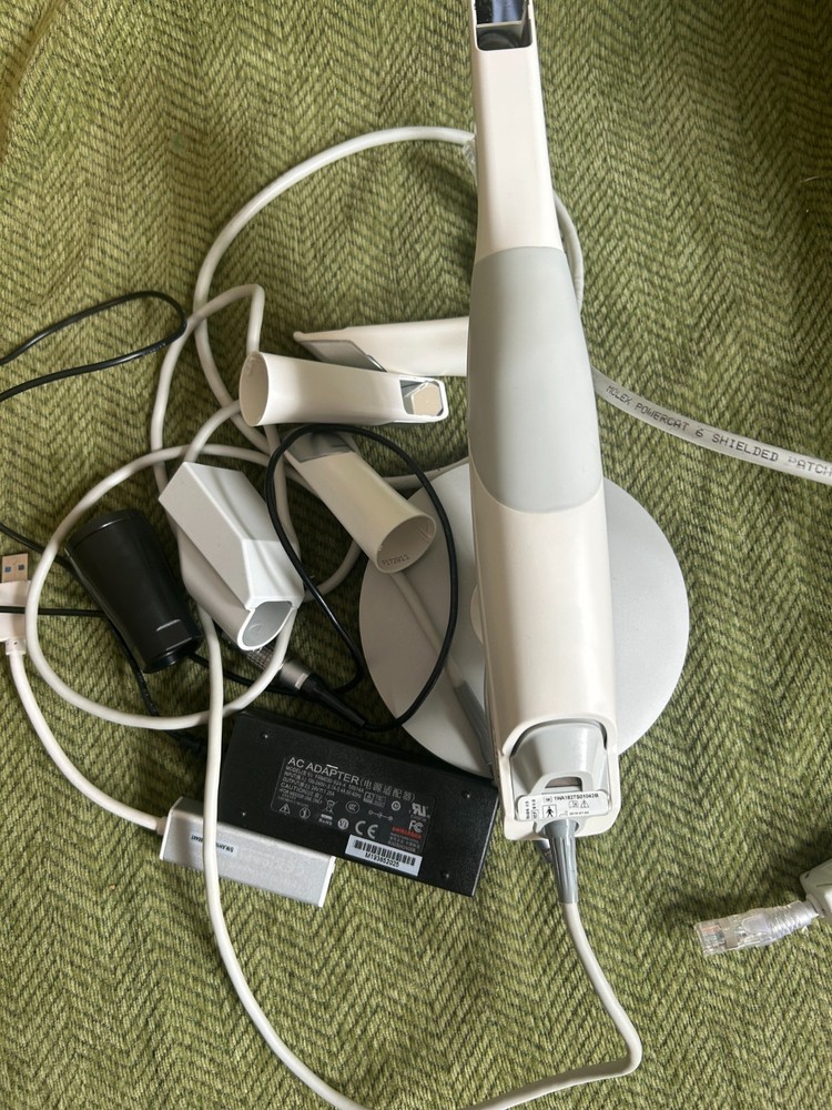 3shape trios 3 scanner , Please Check Description , 490* 11 For This Scanner