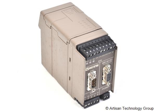 Westermo MD-52-DC RS-232 Isolator