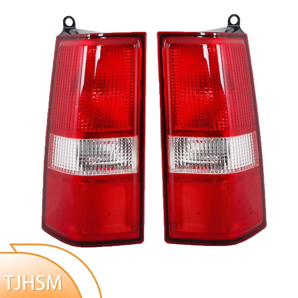 2 Pack Tail Lights for Express Savana 2003-2023 Left Right