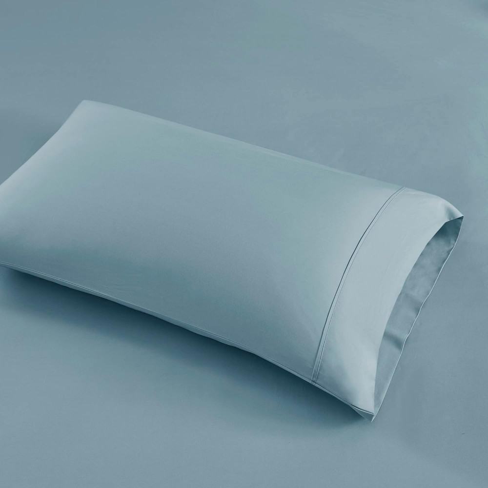 Beautyrest 1000 Thread Count, Solid Color Sheet Set, Elastic Deep Pocket, All Se