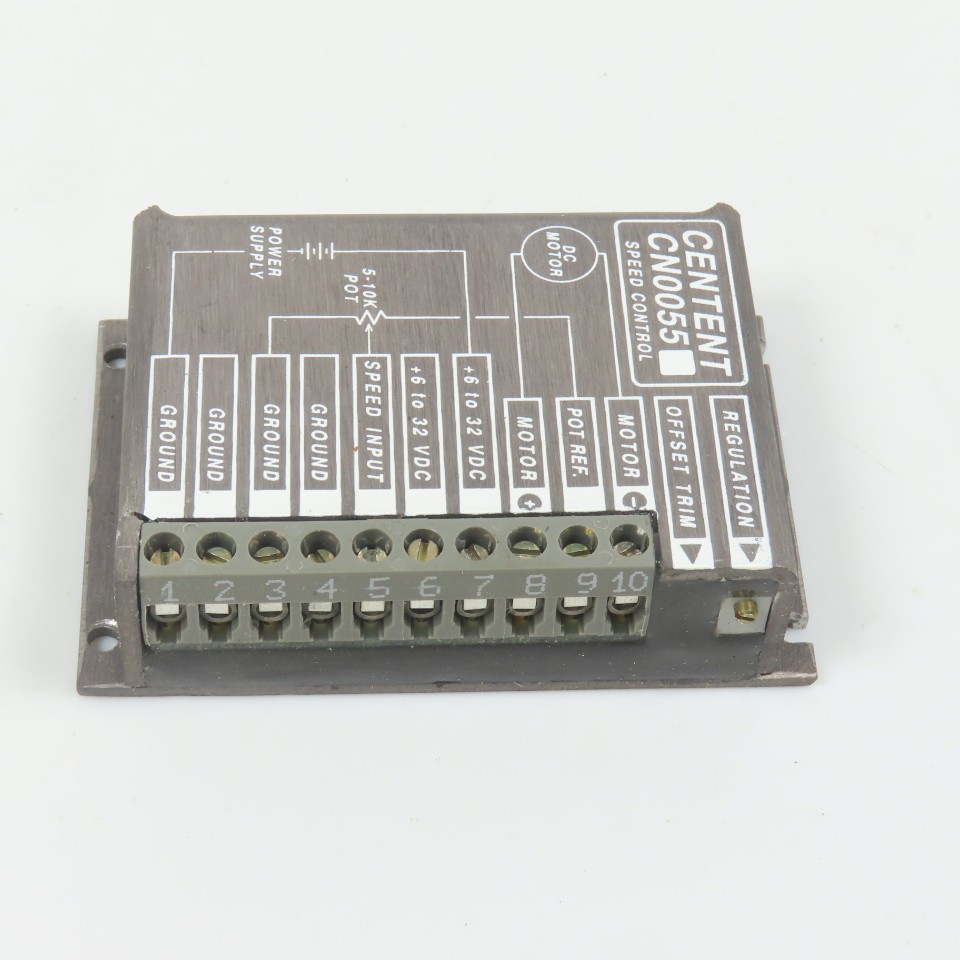 Centent CN0055 DC Motor Linear Amplifier Speed Control 5-32VDC