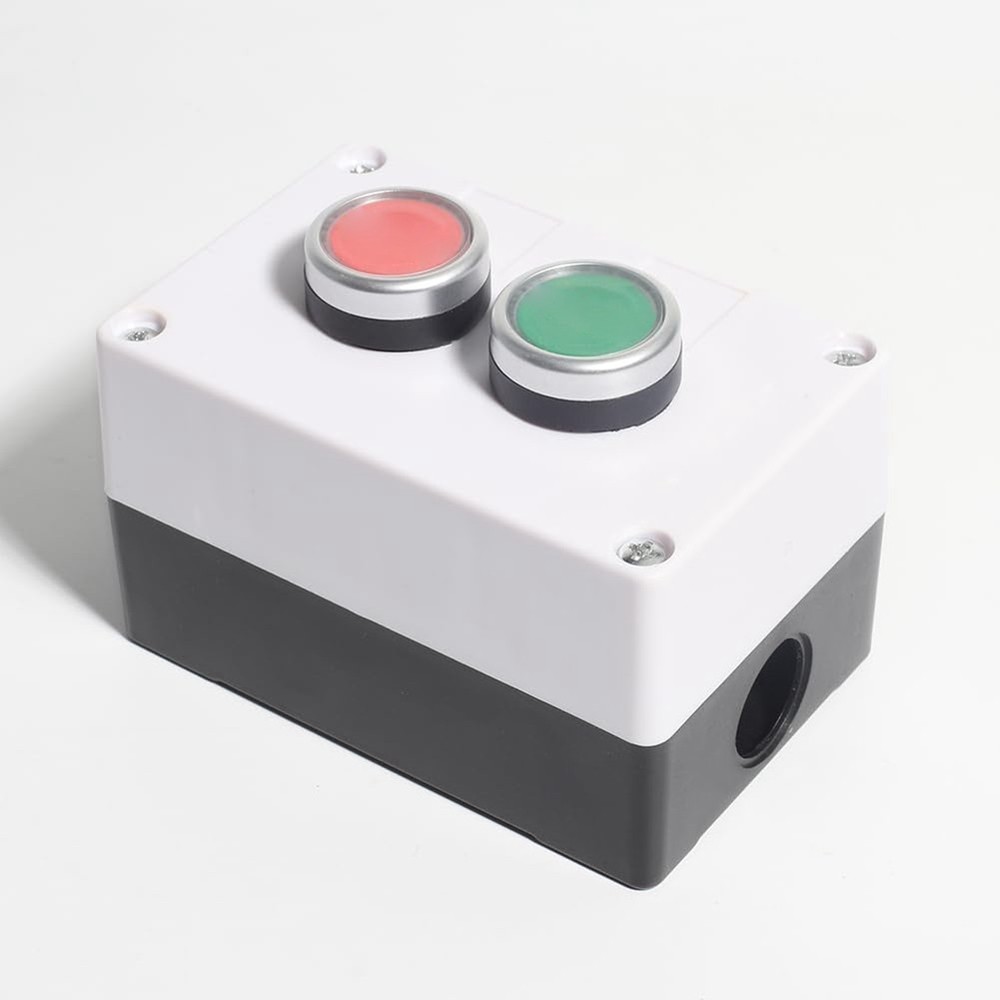 Rainproof Up-Down Switch Control Station, Momentary Push Button Station, 5600