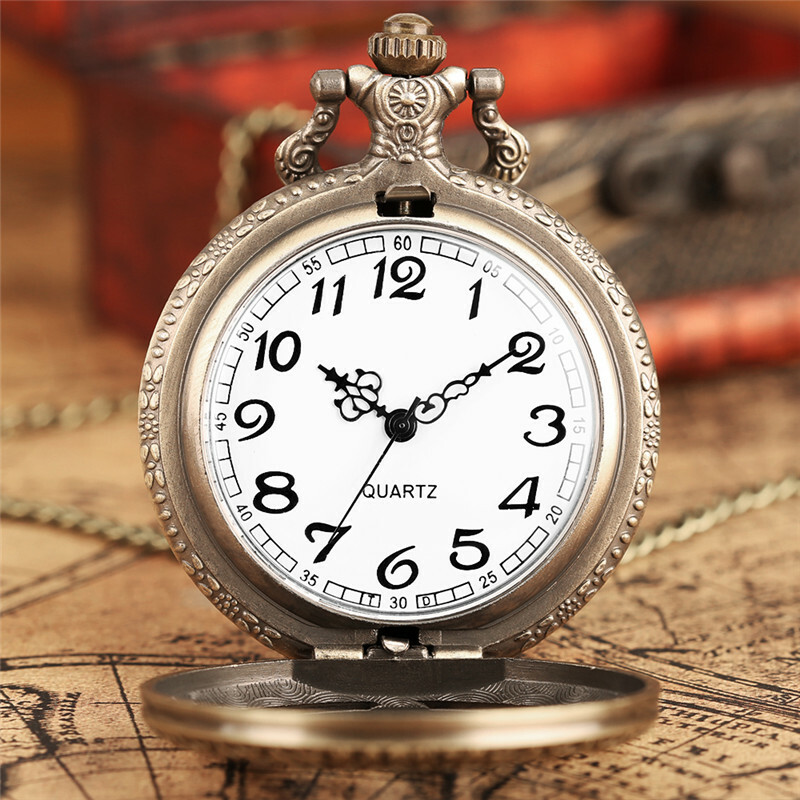 Naruto Pocket Watch Pendant Watch Nice