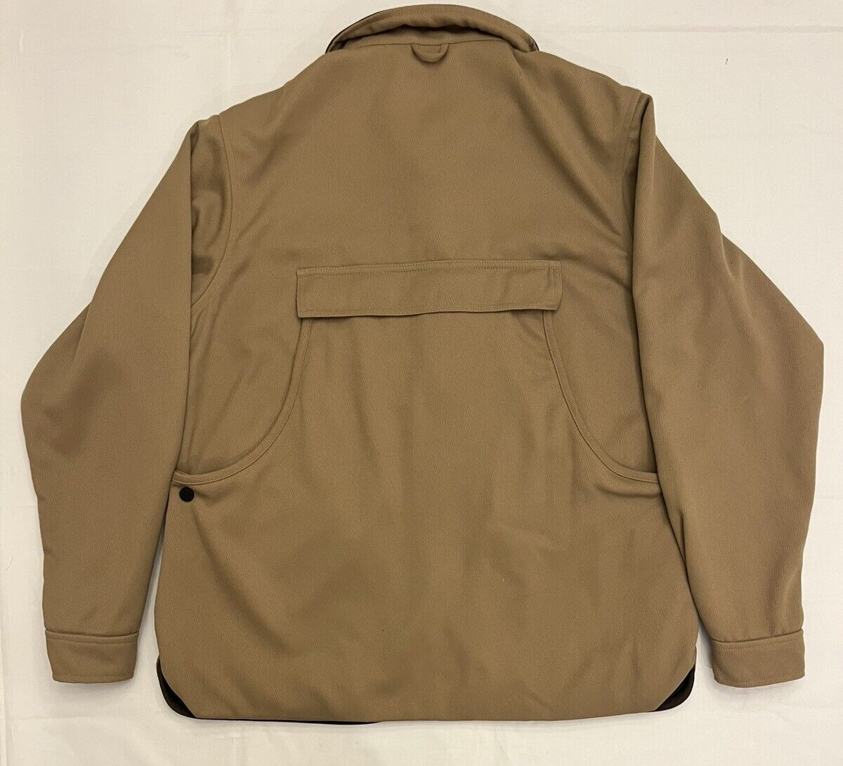 NWT Guide Series Goose Duck Pheasant Hunting Tan Khaki Jacket Coat Men's Medium