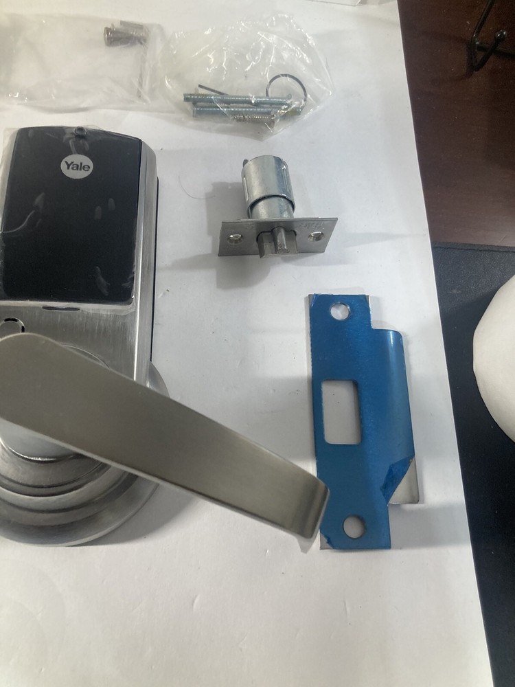 Yale inTouch Touchscreen Access Lock AU E5360LN