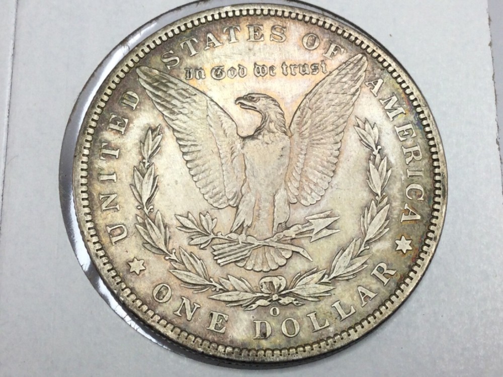 1886-O Morgan Dollar cheap