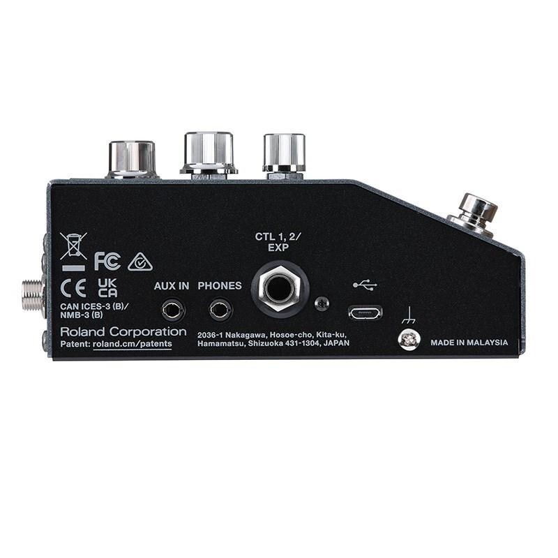 BOSS IR-200 AMP&CABINET PROCESSOR