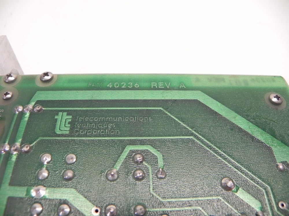 Acterna / TTC / FIREBERD 40236 RS-232 DTE/DCE Interface Adapter