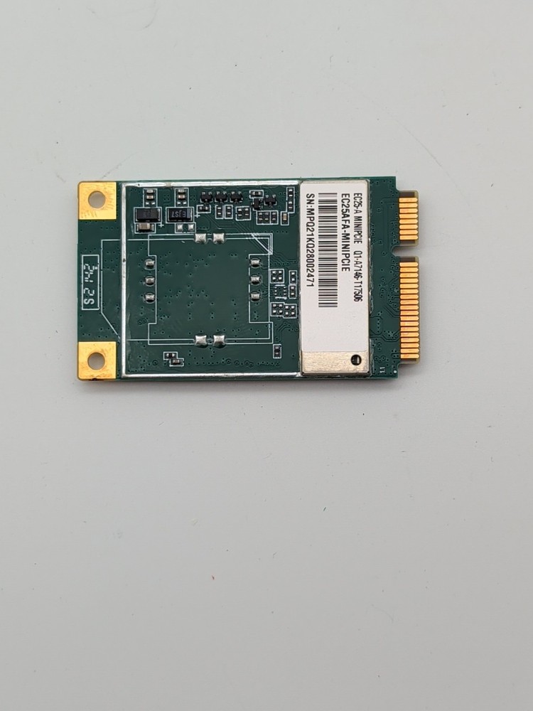 Quectel EC25-A, LTE Modem Module Mini Pcie 4g