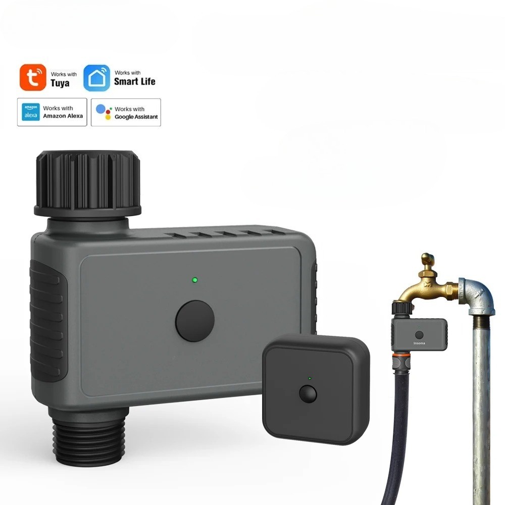 Wifi Automatic Sprinkle Timer Remote Water Timer Smart Irrigation WateringSystem