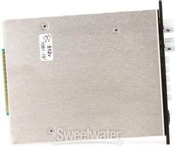 API 512V 500 Series Discrete Microphone Preamp