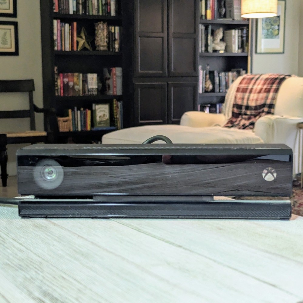 Microsoft Xbox One Kinect Sensor Bar - Black